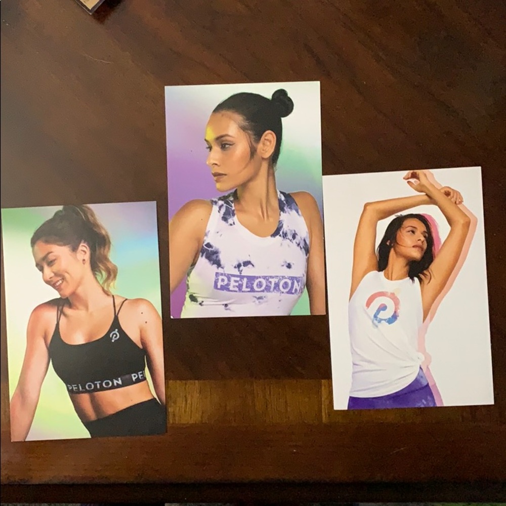 COPY - Peloton Spring Collection 2020 Instructor Cards